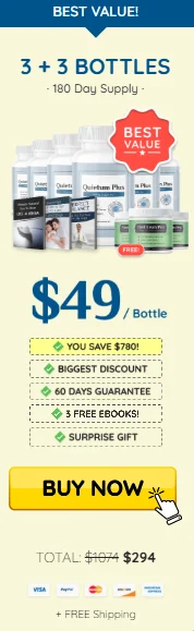 quietum plus supplement